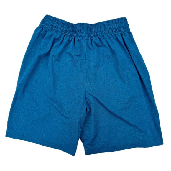 Leg3nd On the Move Men's Athletic Training Gym Shorts Medium Blue - Picture 6 of 6